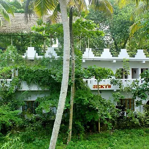 Gasthof Jickys Nest, Varkala